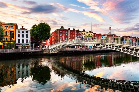 capital city of the country ireland|Dublin, Ireland .